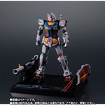 「超合金×GUNDAM FACTORY YOKOHAMA RX-78F00 GUNDAM -Night illuminated ver.-」22,000円（税込）（C）創通・サンライズ