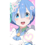『Re:ゼロから始める異世界生活 Lost in Memories』「【愛情たっぷりケーキ】レム★3」（C）長月達平・株式会社KADOKAWA刊／Re:ゼロから始める異世界生活2製作委員会（C）SEGA