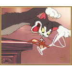 トムとジェリー『上には上がある』TOM AND JERRY and all related characters and elements（C）& TM Turner Entertainment Co. (s22)