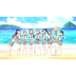 『ラブライブ！サンシャイン!!』第1期場面カット（C）2017 プロジェクトラブライブ！サンシャイン!!