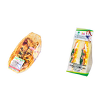 タマモクロスのチーズたこ焼き/サクラバクシンオーのハムたまご＆野菜ミックス（C）Cygames, Inc.