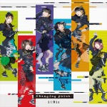 i☆Ris 、5/9発売の16thシングル「Changing point」のジャケット写真＆アーティスト写真が解禁！