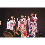 【レポート】「着物や日本の伝統文化まで嫌いにならないで」松本梨香の想いが形となったイベントが横浜で開催! 人と人が繋がるとき笑顔が生まれる