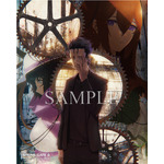 『シュタインズ・ゲート ゼロ』Blu-ray BOX ジャケット（C）2018 MAGES./KADOKAWA/ STEINS;GATE 0 Partners