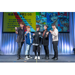 TVアニメ『弱虫ペダル GLORY LINE』の「AnimeJapan2018」ステージイベントオフィシャルレポート到着！