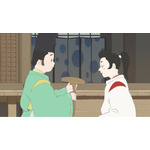 冬アニメ「平家物語」第七話先行カット（C）「平家物語」製作委員会