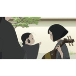 冬アニメ「平家物語」第七話先行カット（C）「平家物語」製作委員会