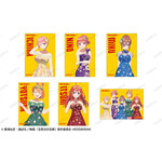 「映画『五等分の花嫁』POP UP SHOP in TOWER RECORDS」特典ブロマイド（C）春場ねぎ・講談社／映画「五等分の花嫁」製作委員会（C）KODANSHA
