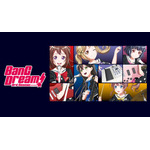 アニメ「BanG Dream! 3rd Season」　(C)BanG Dream! Project