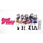 アニメ「BanG Dream! 2nd Season」(C)BanG Dream! Project