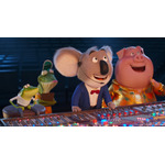 『SING／シング：ネクストステージ』場面写真（C）2021 Universal Studios. All Rights Reserved.