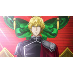 『銀河英雄伝説 Die Neue These 激突』第一章(C)田中芳樹/銀河英雄伝説 Die Neue These 製作委員会