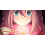 映画『ゆるキャン△』告知CMカット（C）あｆろ・芳文社／野外活動委員会