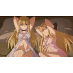 『骸骨騎士様、只今異世界へお出掛け中』最新PVカット（C）秤猿鬼・オーバーラップ／骸骨騎士様製作委員会
