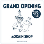 「MOOMIN OFFICIAL SHOP」（C）Moomin Characters TM