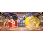 「美少女戦士セーラームーン・ザ・ミラクル4-D」（C）Naoko Takeuchi（C）武内直子・PNP・東映アニメーション