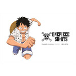 「ONE PIECE SHIRTS Powered by Original Stitch」イメージ（C）Eiichiro Oda / Shueisha, Toei Animation