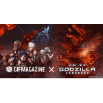 『GODZILLA 決戦機動増殖都市』公開記念 公式GIFチャンネル、始動！