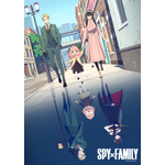 『SPY×FAMILY』（C）遠藤達哉／集英社・SPY×FAMILY製作委員会