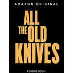 Amazon Original 『All the Old Knives（原題）』（C）Amazon Studios