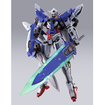 「METAL BUILD　ガンダムデヴァイズエクシア」20,000円（税別）（C）創通・サンライズ