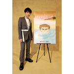 『テルマエ・ロマエ ノヴァエ』津田健次郎インタビュー！ツダケンとルシウス、共通するのは“お風呂好き”
