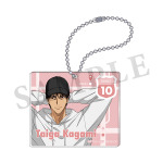 「KUROBAS OFFICIAL STORE」【商品名】アクリルキーホルダー 4月（2種）【価格】各715円（税込） （C）藤巻忠俊／集英社・黒子のバスケ製作委員会（C）藤巻忠俊／集英社・劇場版「黒子のバスケ」製作委員会（C）「黒子のバスケ」アニメ10周年プロジェクト