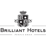 『BRILLIANT HOTELS』ロゴ