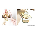 「Sanrio characters Royal Charm　- サンリオキャラクターズ・ロイヤルチャーム -」3,740円（税込）（C）'22 SANRIO APPR.NO.L630078