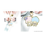 「Sanrio characters Royal Charm　- サンリオキャラクターズ・ロイヤルチャーム -」3,740円（税込）（C）'22 SANRIO APPR.NO.L630078