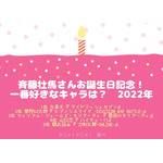 [斉藤壮馬さんが演じた中で一番好きなキャラクターは？ 2022年版]TOP5