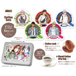 コーヒーセット缶　税込2,200円（C）BNP/T&B2 PARTNER