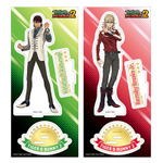 「『TIGER & BUNNY 2』配信記念オンリーショップ」アクリルスタンド（C）BNP/T&B2 PARTNERS