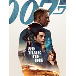 『007／ノー・タイム・トゥ・ダイ』（C）2022 Danjaq, LLC and Metro-Goldwyn-Mayer Studios Inc. 007, James Bond and related logos are trademarks of Danjaq, LLC. All rights reserved.