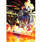 『機動戦士ガンダムSEED』HDリマスター・キービジュアル（C）創通・サンライズ