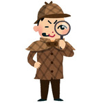 「好きな探偵キャラは?」