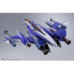 「DX超合金 YF-29デュランダルバルキリー（マクシミリアン・ジーナス機）フルセットパック」23,000円（税別）（C）2021BIGWEST