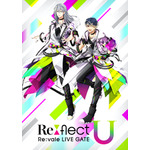 「Re:vale LIVE GATE “Re:flect U”」キービジュアル（C）BNOI/アイナナ製作委員会