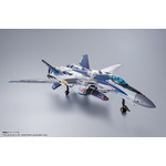 「DX超合金 VF-25メサイアバルキリー WORLDWIDE Anniv.」20,000円（税別）（C）2007 BIGWEST/MACROSS F PROJECT・MBS（C）2021 BIGWEST