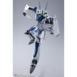 「DX超合金 VF-25メサイアバルキリー WORLDWIDE Anniv.」20,000円（税別）（C）2007 BIGWEST/MACROSS F PROJECT・MBS（C）2021 BIGWEST