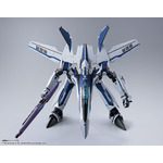 「DX超合金 VF-25メサイアバルキリー WORLDWIDE Anniv.」20,000円（税別）（C）2007 BIGWEST/MACROSS F PROJECT・MBS（C）2021 BIGWEST