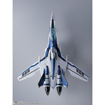 「DX超合金 VF-25メサイアバルキリー WORLDWIDE Anniv.」20,000円（税別）（C）2007 BIGWEST/MACROSS F PROJECT・MBS（C）2021 BIGWEST