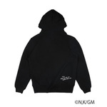 映画「五等分の花嫁」x ZOZOTOWN Let's study Hoodie 8,800 円（税込） 背面（C）N,K/GM（C）春場ねぎ・講談社／映画「五等分の花嫁」製作委員会