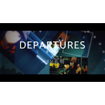 「DEPARTURES」（C）四葉夕卜・小川亮・講談社／「パリピ孔明」製作委員会