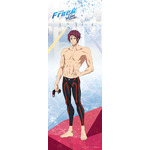 「劇場版 Free! -the Final Stroke- 等身大ウォールペーパー 松岡凛」9,900円（税込）（C）おおじこうじ・京都アニメーション/岩鳶町後援会 2021