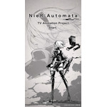 『NieR:Automata』（ニーア オートマタ）アニメ化決定告知ビジュアル（C）SQUARE ENIX／人類会議