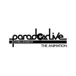 『Paradox Live』TVアニメロゴ（C）Paradox Live2022