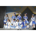 【レポート】Aqours 3rd LoveLive!、メットライフドームで輝く11人のスクールアイドル – 努力が実を結ぶ瞬間 画像