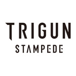 『TRIGUN STAMPEDE』ロゴ（C）2023 内藤泰弘・少年画報社／「TRIGUN STAMPEDE」製作委員会