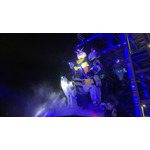 「GUNDAM FACTORY YOKOHAMA」特別演出（C）創通・サンライズ